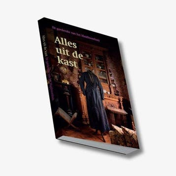 Mastboomhuis - Boek - Alles uit de Kast 9789082532418, Verzenden, Zo goed als nieuw, Birthe Weijkamp & Nelleke Honcoop