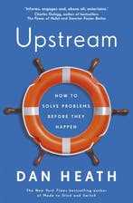 Upstream 9781787632745 Dan Heath, Verzenden, Zo goed als nieuw, Dan Heath