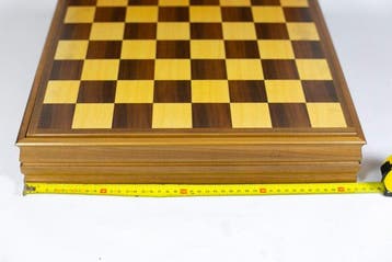 Dal Negro - Schaakspel - San Remo - Roulette, Schaken,