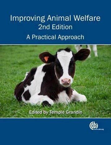 Improving Animal Welfare 9781780644684 Temple Grandin, Verzenden, Temple Grandin