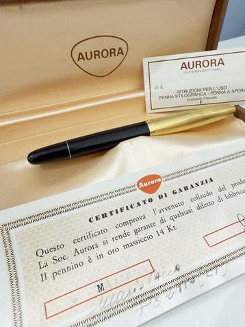 Aurora - 88P - Sans prix de réserve - Stylo à plume, Nieuw