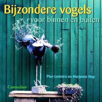 BIJZONDERE VOGELS VOOR BINNEN EN BUITEN 9789021332079, Verzenden, Gelezen, P. Lemstra