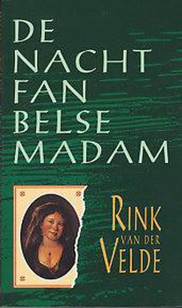 Nacht fan de belse madam 9789033014345 M. te Velde, Verzenden, M. te Velde