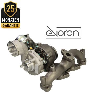 EVORON Turbo voor Audi VW SEAT Skoda 2.0 TDI 110–140 PK, Ophalen of Verzenden