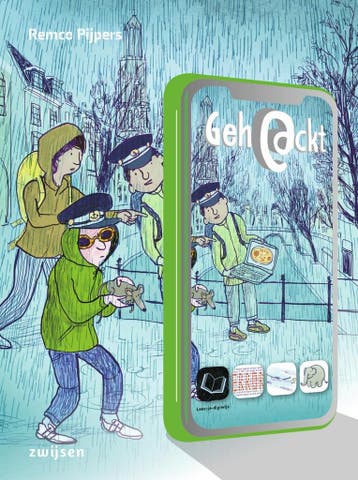 Lees-je-digiwijs - Gehackt (9789048737765, Remco Pijpers), Verzenden
