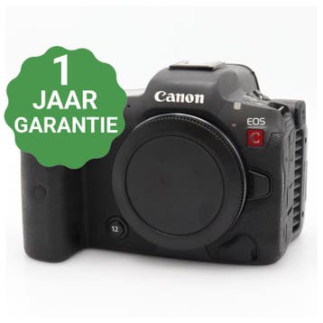 Canon EOS R5 C body | Tweedehands, Verzenden