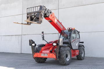 2022 Manitou MT 1840 - Verreiker - 2746h, Verreiker