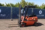 Veiling: Heftruck Linde H15D Diesel 1500kg, Ophalen