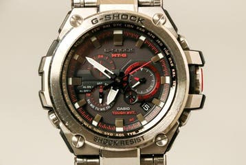 Casio - G-SHOCK - Zonder minimumprijs - MTG-S1000D - Heren -