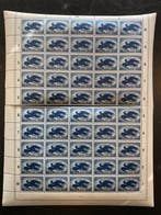 Nederland 1933/1980 - Luchtpost Nederland, Timbres & Monnaies, Timbres | Pays-Bas