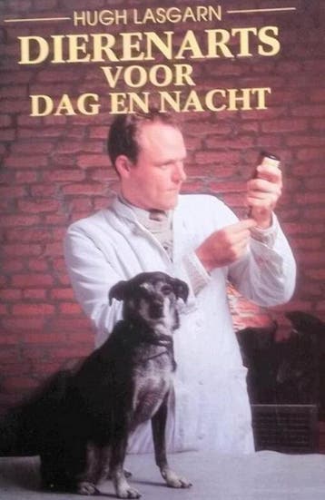 DIERENARTS VOOR DAG EN NACHT 9789051121834 Lasgarn, Verzenden, Gelezen, Lasgarn