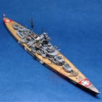 1:700 Schaal Bismarck Slagschip - Bouwkit Plastic Duits, Verzenden, Nieuw