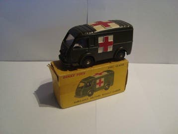 Dinky Toys 1:43 - Véhicule militaire miniature (2) -, Nieuw