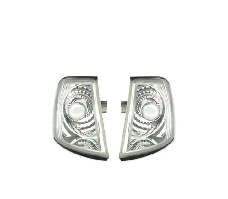 CLIGNOTANTS FRONTAL POUR AUDI A3 CHROMÉ, Autos : Pièces & Accessoires, Éclairage, Envoi