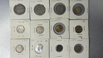 Finland, Grootvorstendom onder Russische heerschappij. Lot, Gestempeld