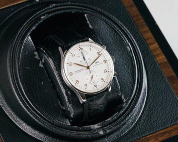 IWC - Portugieser - IW371445 - Heren - 2010-2020