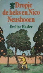 Dropje de heks en nico neushoorn 9789022945667 Hasler, Verzenden, Gelezen, Hasler