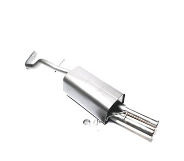 Pot Déchappement Pour Seat Leon 09 1996- X2, Verzenden, Nieuw