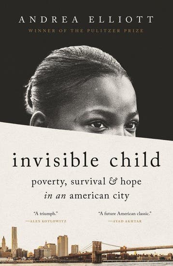 Invisible Child 9780812986945 Andrea Elliott, Verzenden, Andrea Elliott