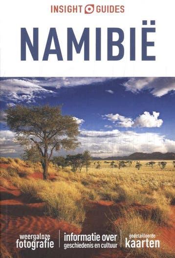 Insight Guide – Namibië |  | Nieuw, Boeken, Verzenden, Nieuw