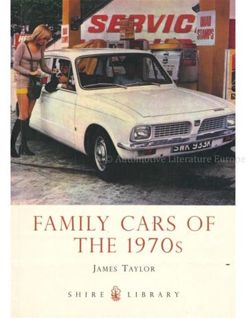 FAMILY CARS OF THE 1970s, Nieuw