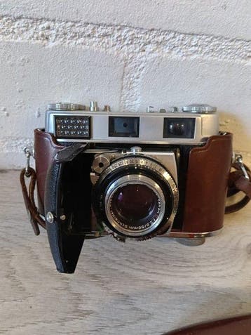 Kodak Retina III C Appareil photo argentique