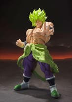 Dragonball Super Broly S.H. Figuarts Action Figure Super Sai, Ophalen of Verzenden, Nieuw