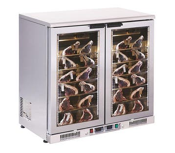 Dry Age Kast 198 liter, Verzenden