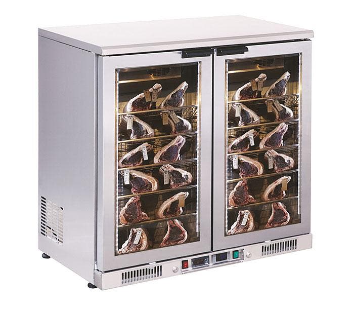 Dry Age Kast 198 liter, Zakelijke goederen, Horeca | Keukenapparatuur, Koelen en Vriezen, Verzenden