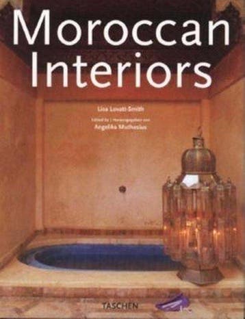 MOROCCAN INTERIORS 9783822881774 LISA LOVATT, Verzenden, LISA LOVATT