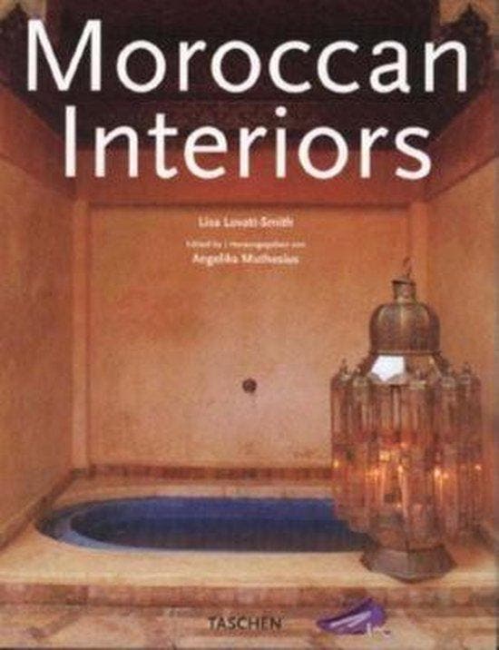 MOROCCAN INTERIORS 9783822881774 LISA LOVATT, Boeken, Kunst en Cultuur | Beeldend, Gelezen, Verzenden