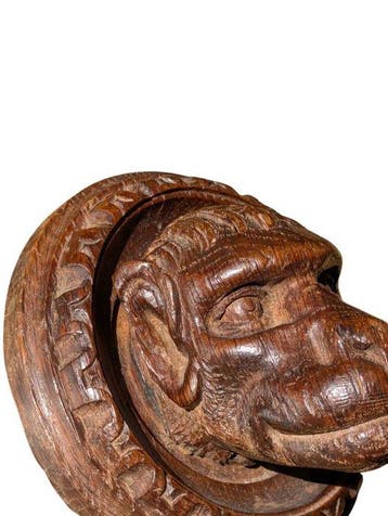 Decoratief ornament - Frankrijk