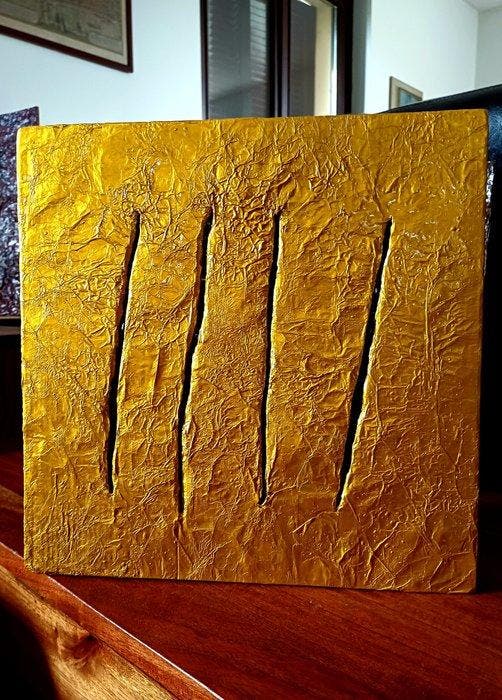 Giorgio Riva - Senza titolo, Antiquités & Art, Art | Objets design