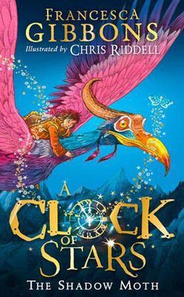A Clock of Stars 9780008355036 Francesca Gibbons, Verzenden, Francesca Gibbons