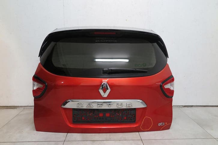 kofferbakdeksel Renault Captur I, Autos : Pièces & Accessoires, Carrosserie & Tôlerie, Envoi