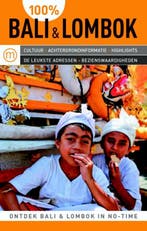 100% Bali en Lombok / 100% regiogidsen 9789057674297, Boeken, Verzenden, Gelezen, Jens Erik Rasmussen