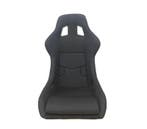 BAQUET BACKET FIXA SPEEDWAY PRETA STYLE EVO, Verzenden