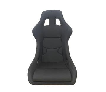 BAQUET BACKET FIXA SPEEDWAY PRETA STYLE EVO, Verzenden