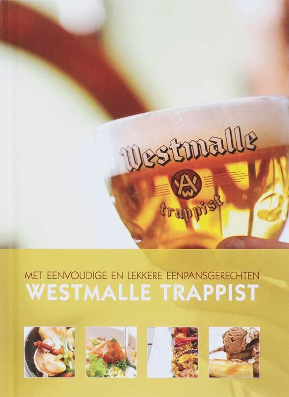 Westmalle Trappist 9789058264831 S. Couttenye, Boeken, Kookboeken, Zo goed als nieuw, Verzenden