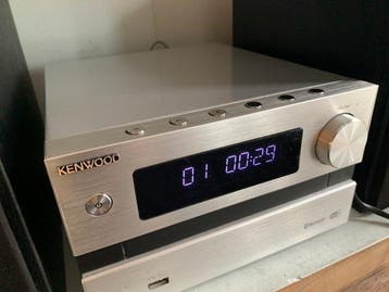 Kenwood - M-720DAB Stereoset, Nieuw