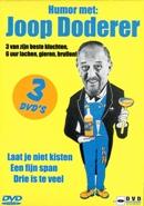 Humor met Joop Doderer op DVD, Verzenden, Nieuw in verpakking