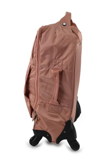 Kipling Koffer in maat Klein Roze, Verzenden, Zo goed als nieuw