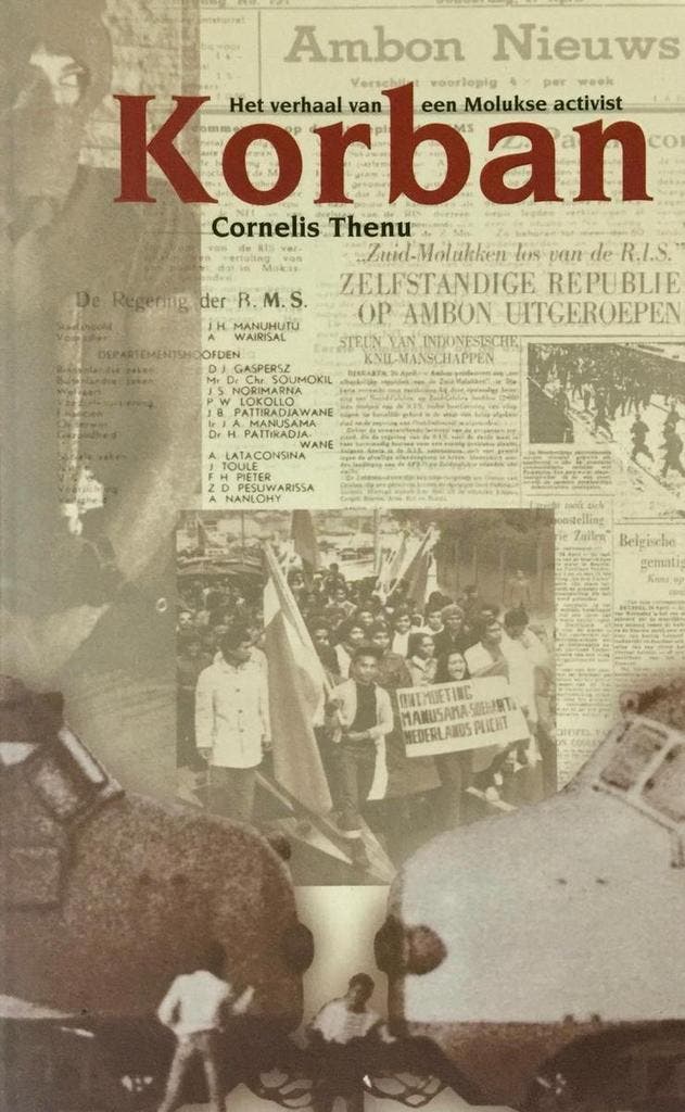 Korban 9789029548212 C. Thenu, Boeken, Geschiedenis | Wereld, Gelezen, Verzenden