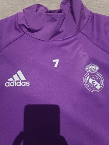 Real Madrid - Cristiano Ronaldo - 2016 - T-shirt, Nieuw