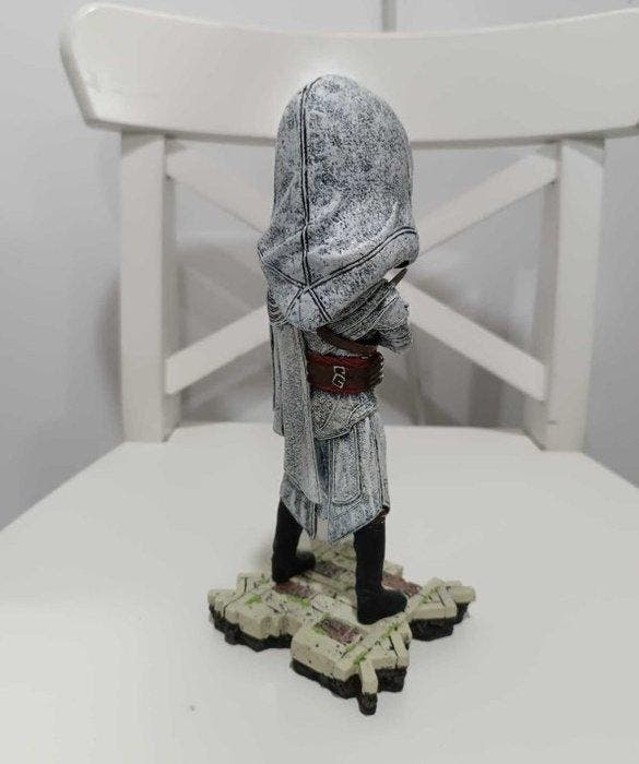 Assassins Creed - Premium Resin Edition Ezio Auditore statue, Verzamelen, Film en Tv