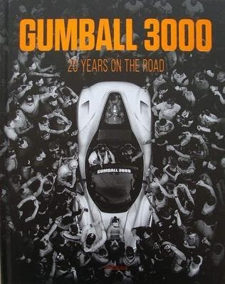 Gumball 3000 - 20 Years on the Road, Livres, Autos | Livres, Verzenden