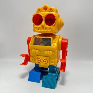 Space Monster - Speelgoed - 1970-1980