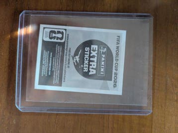 2026 Panini USA 2026 World Cup Lionel Messi Extra sticker -, Verzamelen, Nieuw