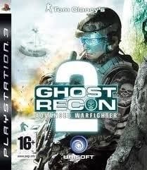 Tom Clancys Ghost Recon Advanced Warfighter 2 (Ps3 used, Games en Spelcomputers, Games | Sony PlayStation 3, Ophalen of Verzenden