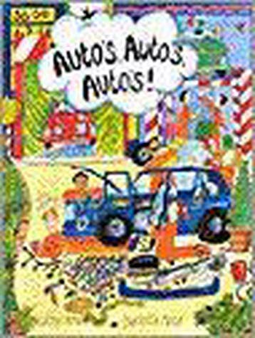 Autos, autos, autos ! 9789025108168 K. Henderson, Verzenden, Gelezen, K. Henderson